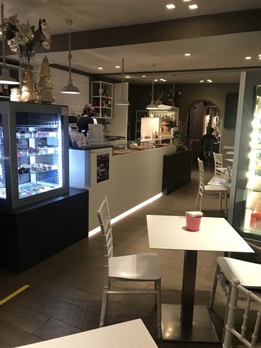 Bar Caffetteria Gelateria in Vendita a Brescia
