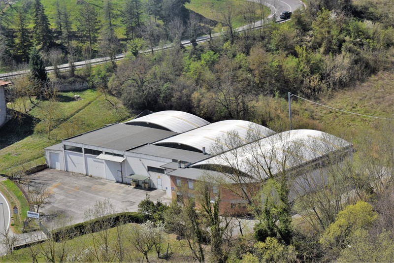 Capannone Industriale in Vendita a San Marino
