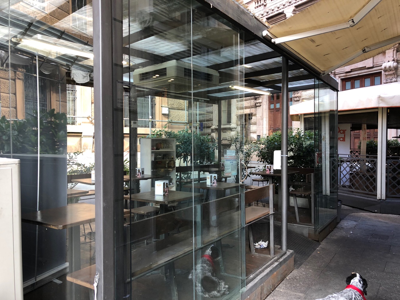 Bar in Cessione Zona Centrale di Genova
