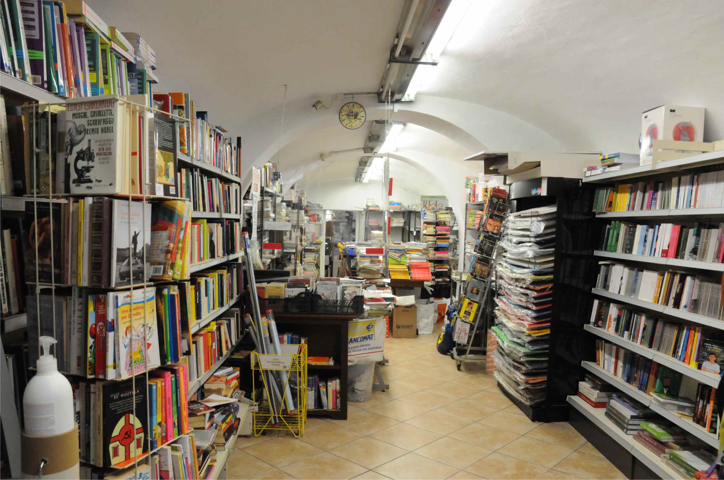 Cartoleria Libreria Edicola in Cessione a Savona 