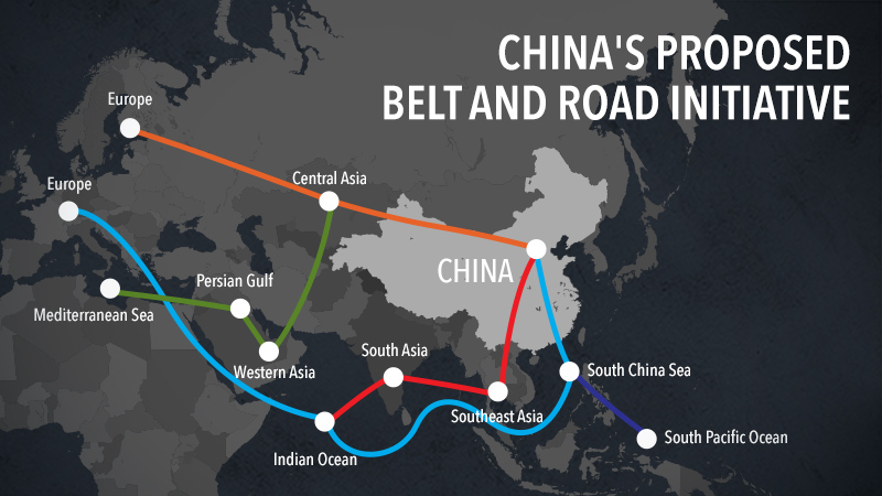 Maurizio Ambrosio partecipa a “Belt and Road Initiative, Opportunità di business tra Italia e Cina”