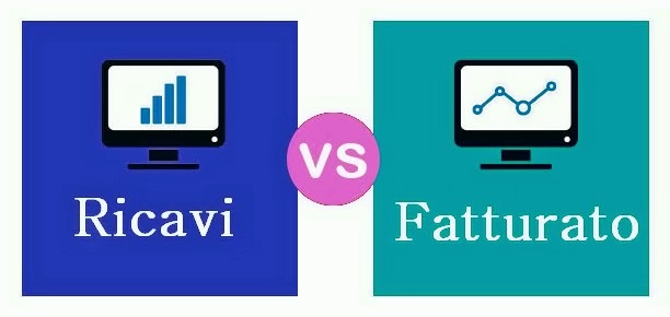 Qual'è la differenza tra ricavi e fatturato?