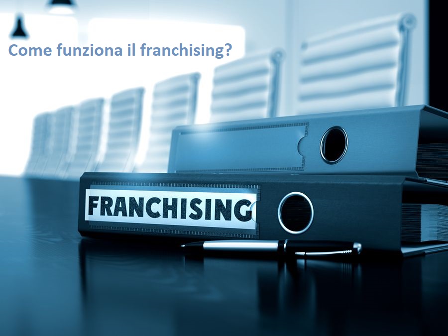 Come funziona il franchising?