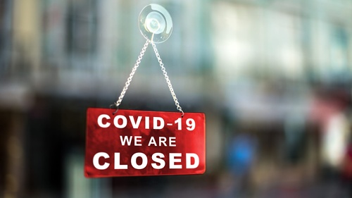 Aziende che hanno dichiarato bancarotta a causa del COVID-19