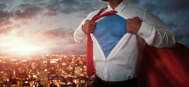 10 cose che gli imprenditori possono imparare dai supereroi