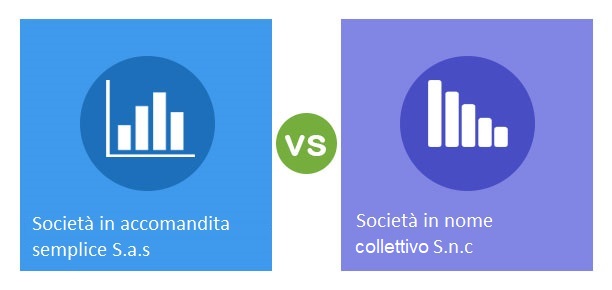 Quali sono le differenze tra S.a.s. e S.n.c.? 