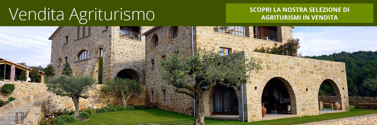 Vendita Agriturismi