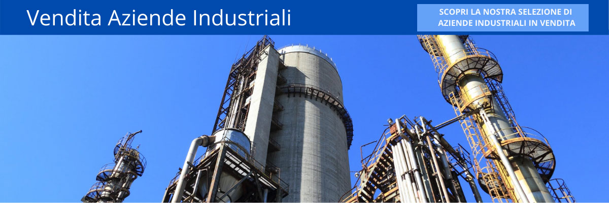 Vendita Aziende industriali