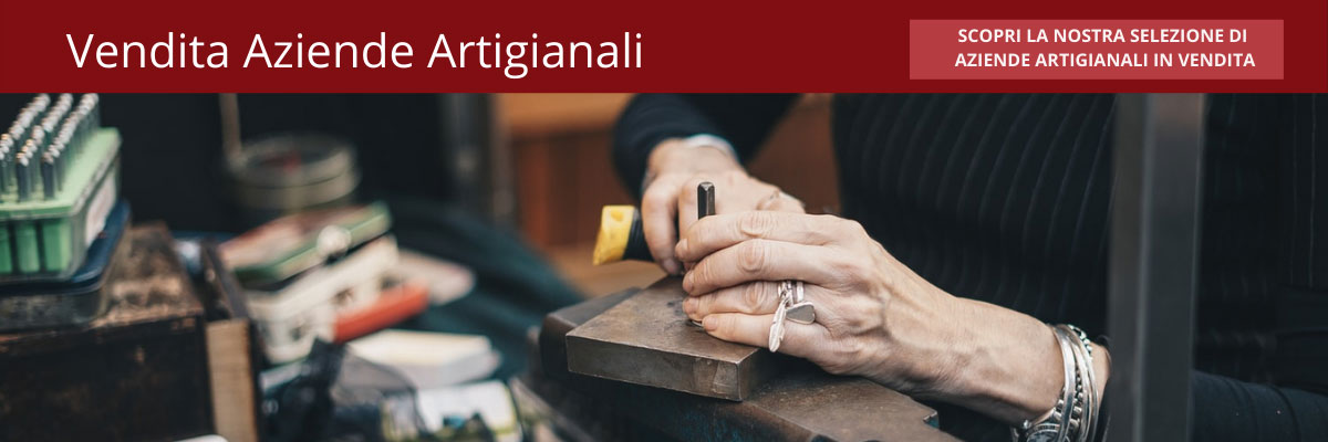 Vendita Aziende artigianali