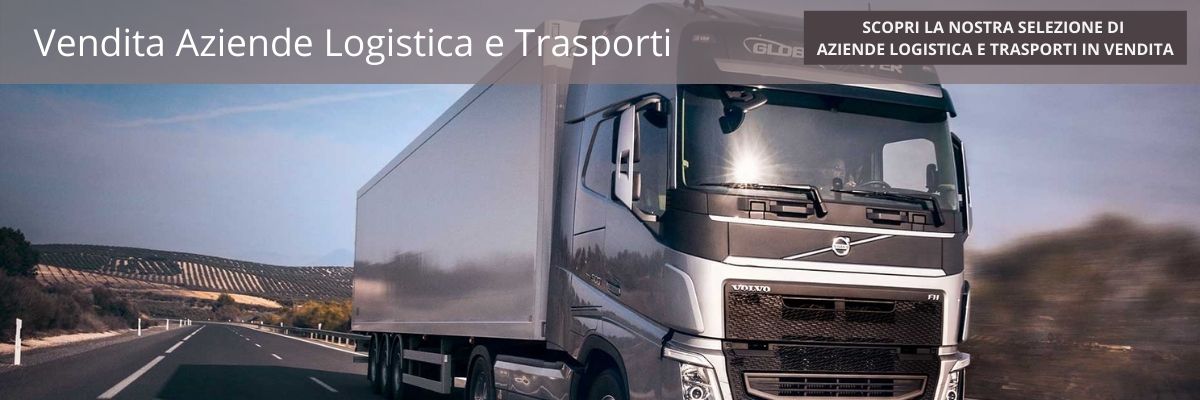 Vendita Aziende logistica e trasporti